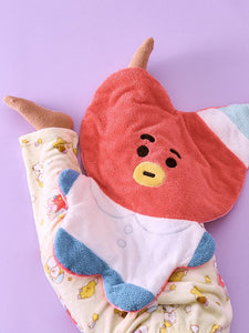 BT21 Official New Basic Sweet Dreams Knee Blanket