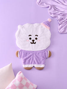 BT21 Official New Basic Sweet Dreams Knee Blanket