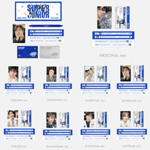 SUPER JUNIOR 20th Anniversary Official MD
