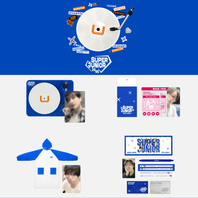 SUPER JUNIOR 20th Anniversary Official MD