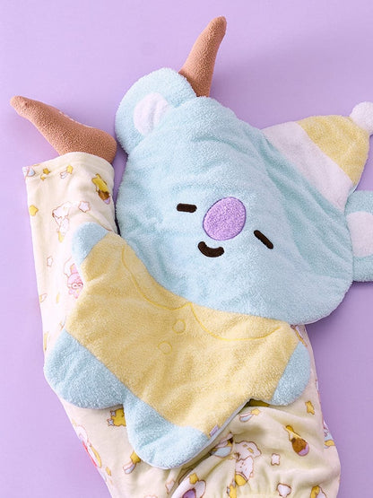 BT21 Official New Basic Sweet Dreams Knee Blanket