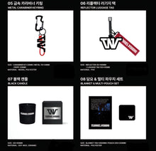 ITZY - TUNNEL VISION Pop Up Store Official MD