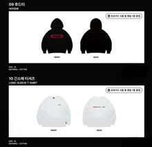 ITZY - TUNNEL VISION Pop Up Store Official MD