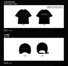 ITZY - TUNNEL VISION Pop Up Store Official MD