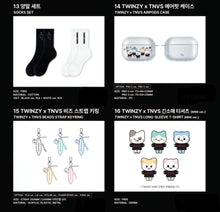 ITZY - TUNNEL VISION Pop Up Store Official MD