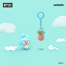 BT21 Baby Official Dragon Figure Keyring