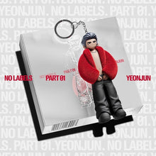 TXT YEONJUN - NO LABELS PART 01  FIGURE Ver.