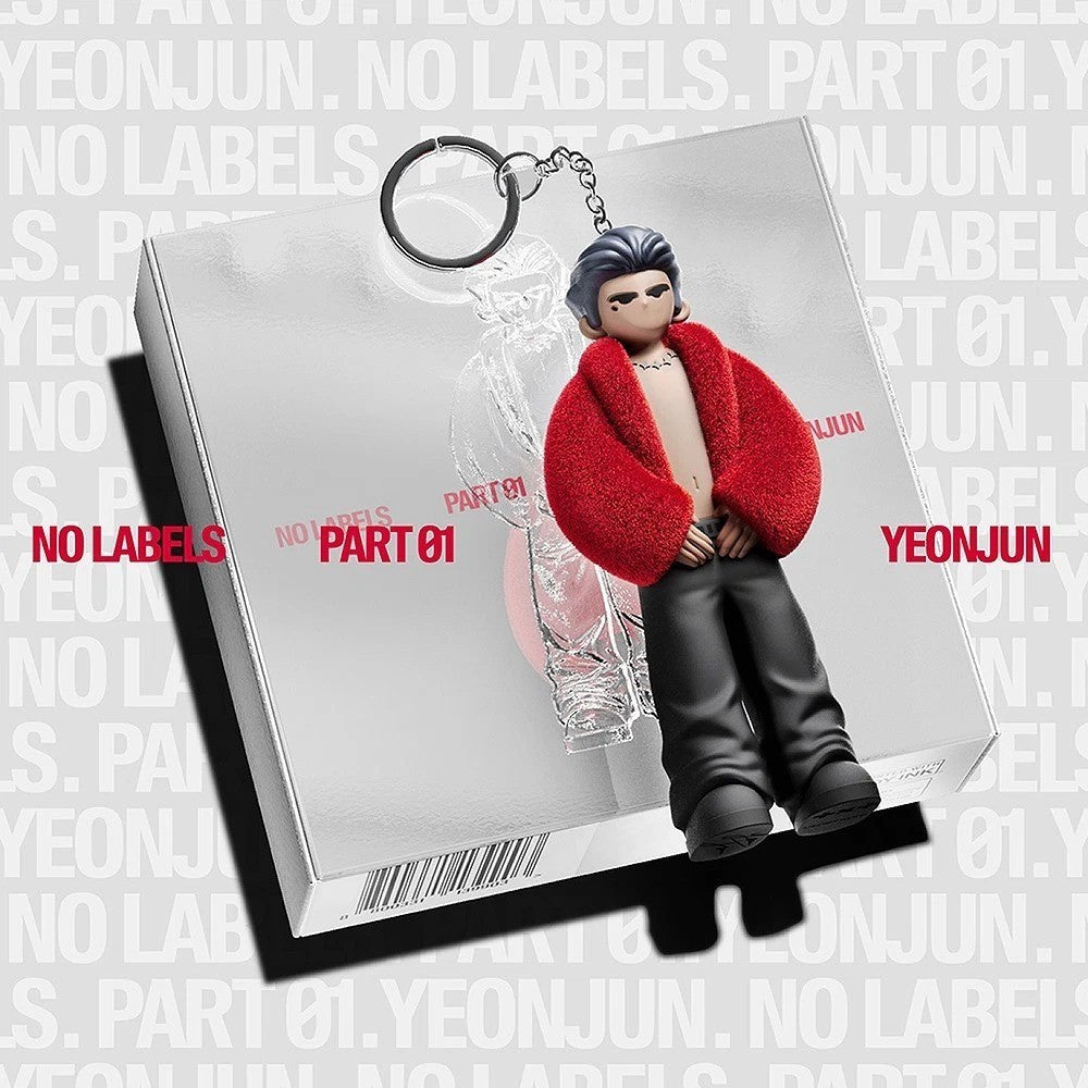 TXT YEONJUN - NO LABELS PART 01  FIGURE Ver.