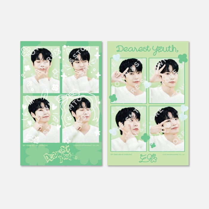 NCT DOYOUNG Encore Concert DEAREST YOUTH Official MD