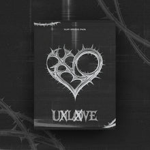 XLOV - UXLXVE 1st Mini Album SPECIAL PACK Ver