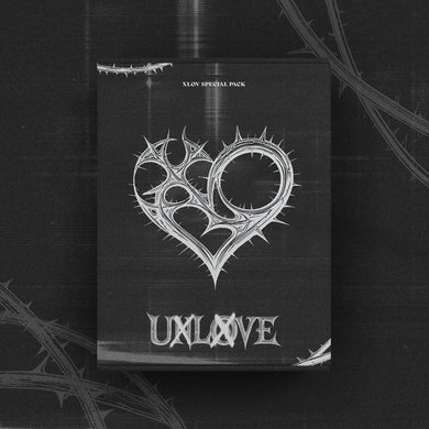 XLOV - UXLXVE 1st Mini Album SPECIAL PACK Ver