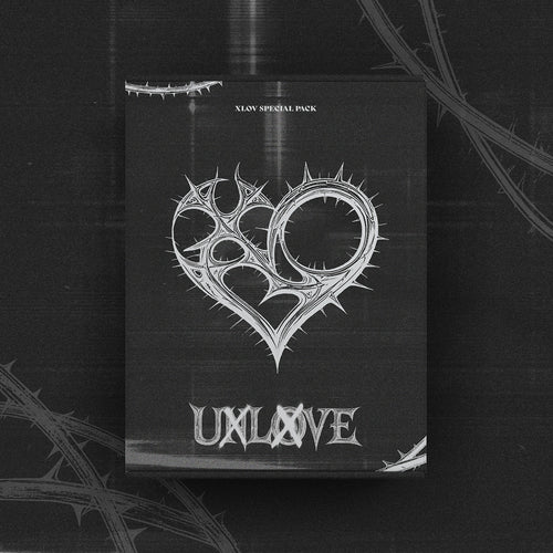 XLOV - UXLXVE 1st Mini Album SPECIAL PACK Ver