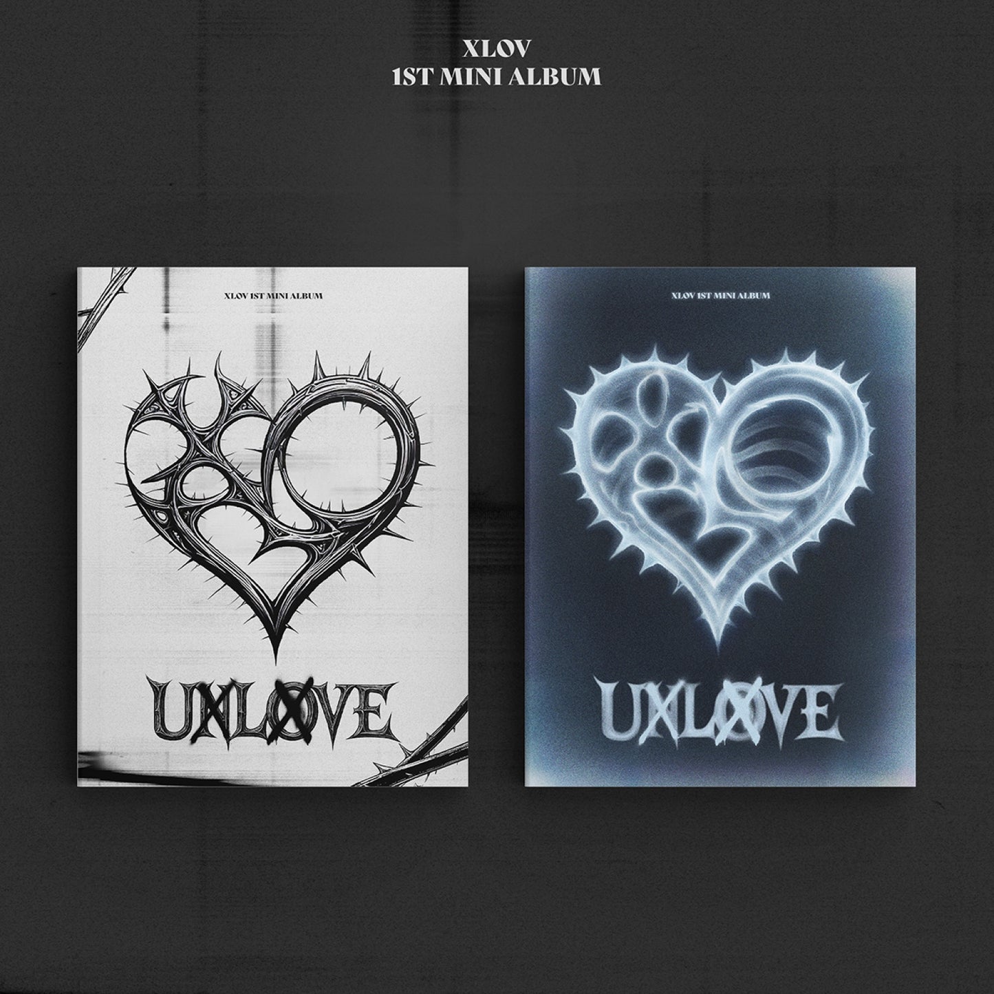 XLOV - UXLXVE 1st Mini Album