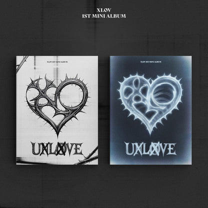 XLOV - UXLXVE 1st Mini Album