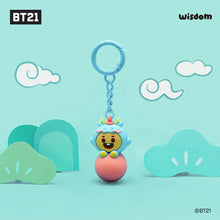 BT21 Baby Official Dragon Figure Keyring