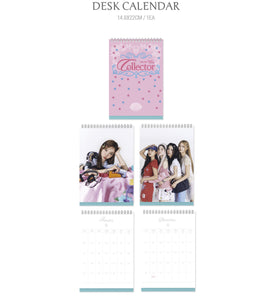 TWICE - COLLECTOR 2025 Official Season's Greetings + POB