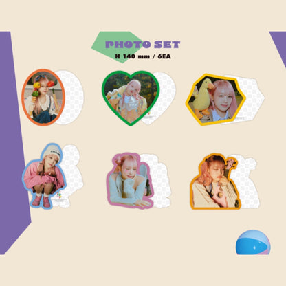YENA - Tell, Re, Fa, Si Official 2024 Season's Greetings