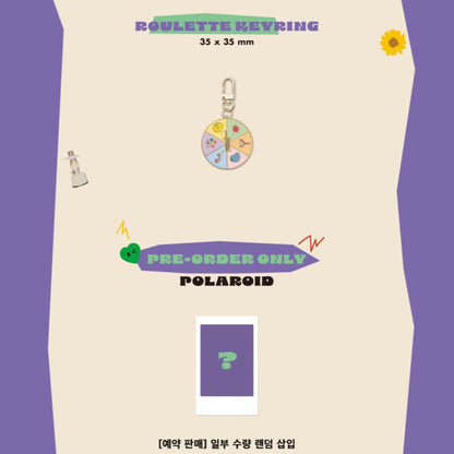 YENA - Tell, Re, Fa, Si Official 2024 Season's Greetings