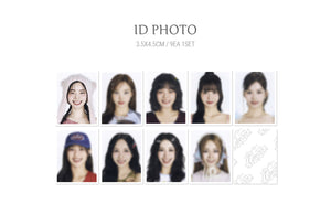 TWICE - COLLECTOR 2025 Official Season's Greetings + POB