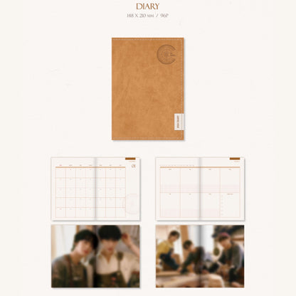 CIX Official 2024 Season's Greetings