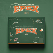 EPEX Official 2024 Season's Greetings