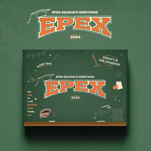 EPEX Official 2024 Season's Greetings