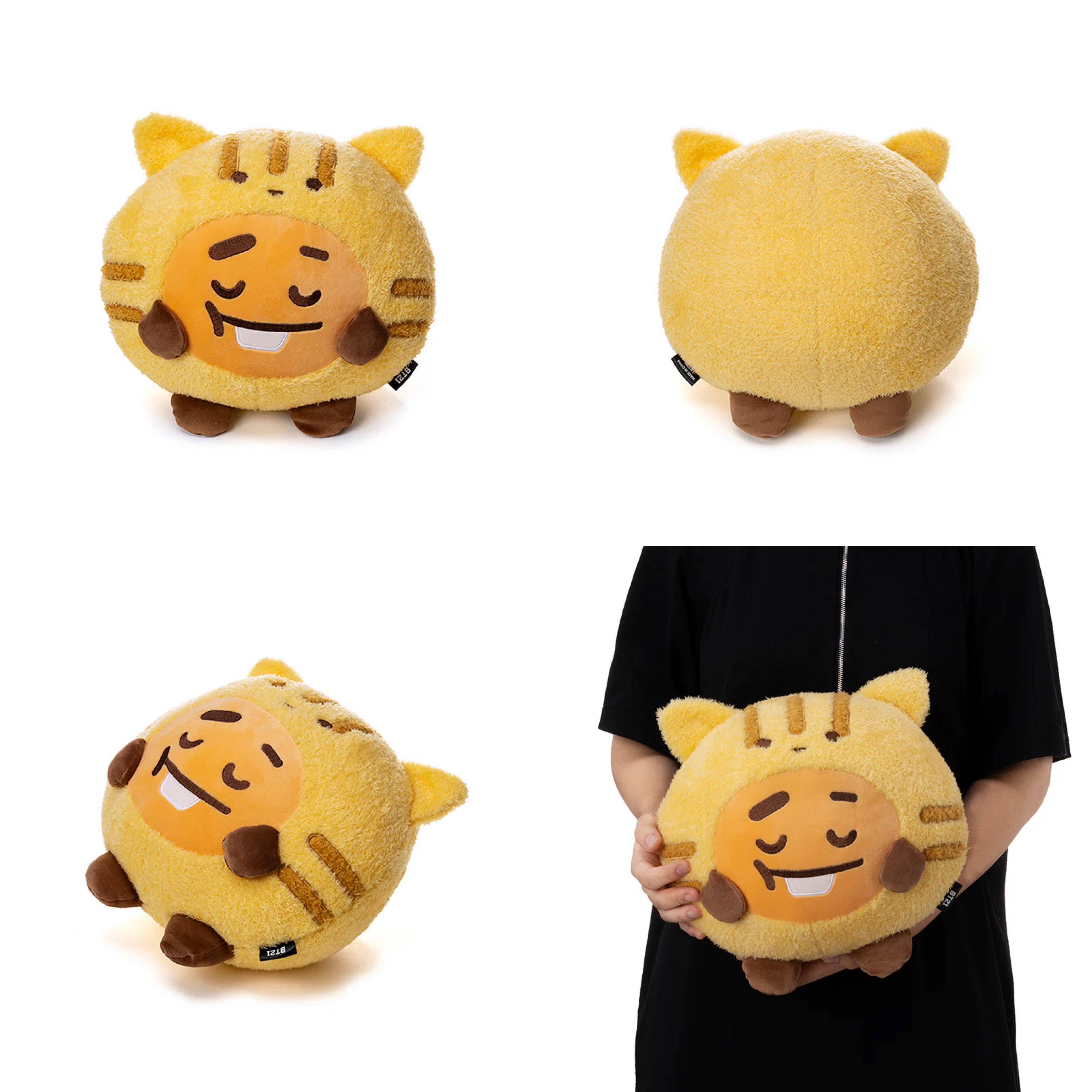 BT21 JAPAN Official MOTTO HUG Plush 42cm – K-STAR