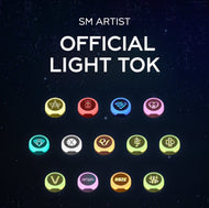 SM ARTIST Official Light Tok (Shipping: June, 2025)