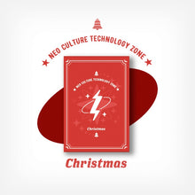 NCT ZONE COUPON CARD CHRISTMAS Version