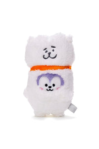 BT21 JAPAN Official Full Of RJ Plush Doll 20cm Special Edition