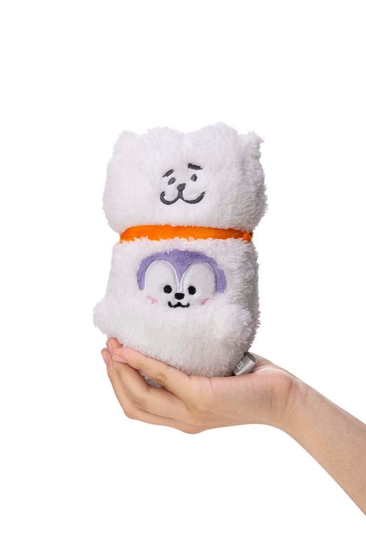 BT21 JAPAN Official Full Of RJ Plush Doll 20cm Special Edition – K