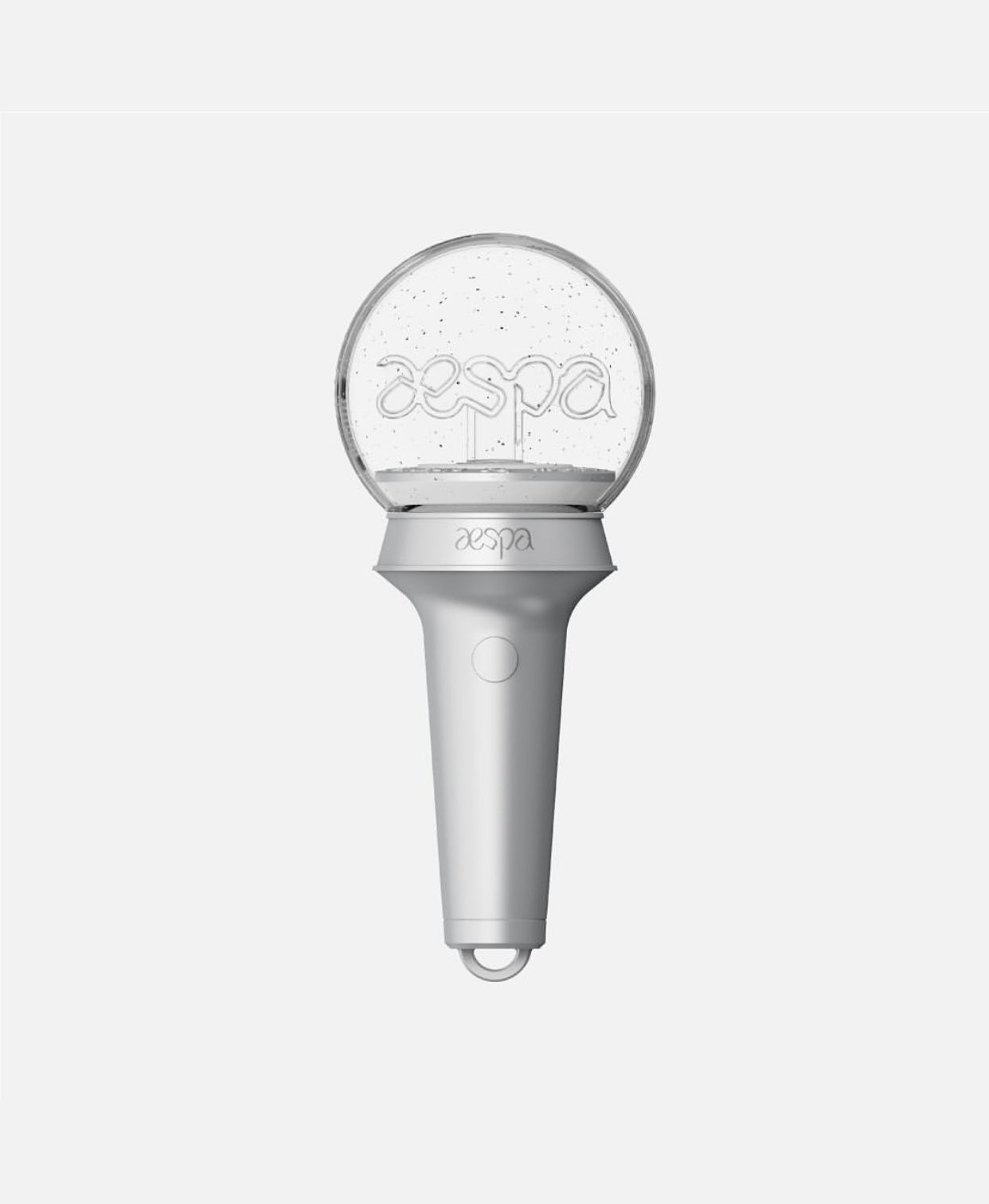SM ARTIST Official Fanlight Mini Light Stick Keyring (Shipping: June, 2025)