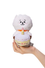 BT21 JAPAN Official Full Of RJ Plush Doll 20cm Special Edition