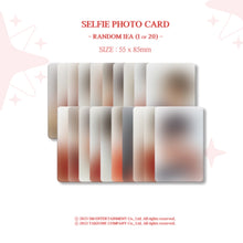 NCT ZONE COUPON CARD CHRISTMAS Version