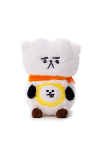 BT21 JAPAN Official Full Of RJ Plush Doll 20cm Special Edition