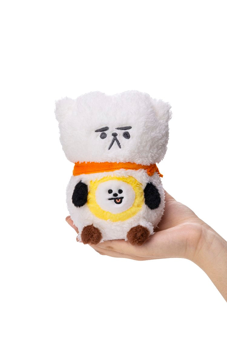 BT21 JAPAN Official Full Of RJ Plush Doll 20cm Special Edition – K