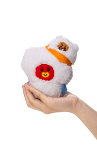 BT21 JAPAN Official Full Of RJ Plush Doll 20cm Special Edition