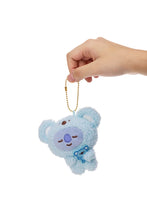 BT21 JAPAN Official MOTTO HUG Plush Keyring 15cm