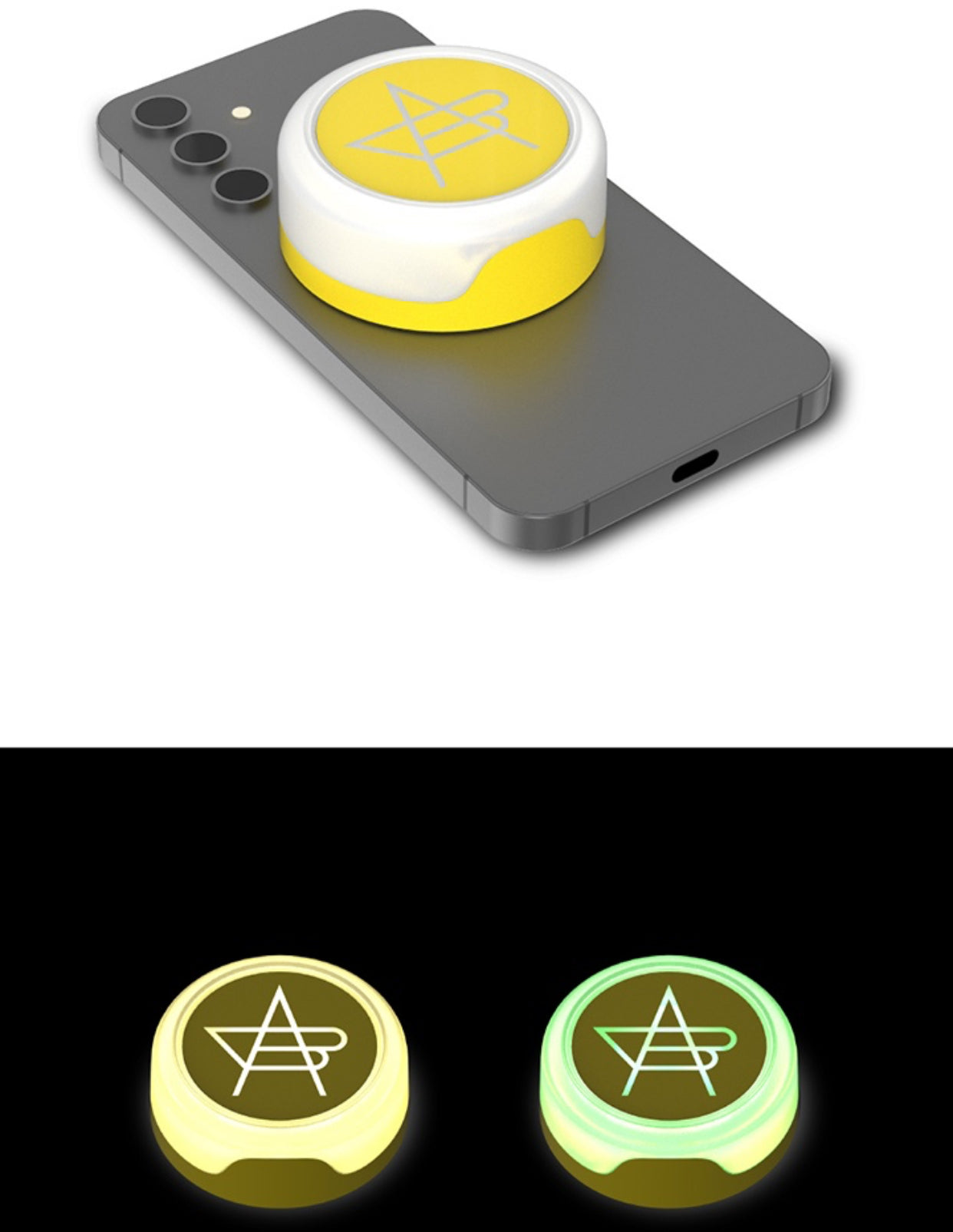 SM ARTIST Official Light Tok (Shipping: June, 2025)
