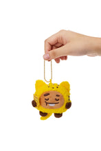 BT21 JAPAN Official MOTTO HUG Plush Keyring 15cm