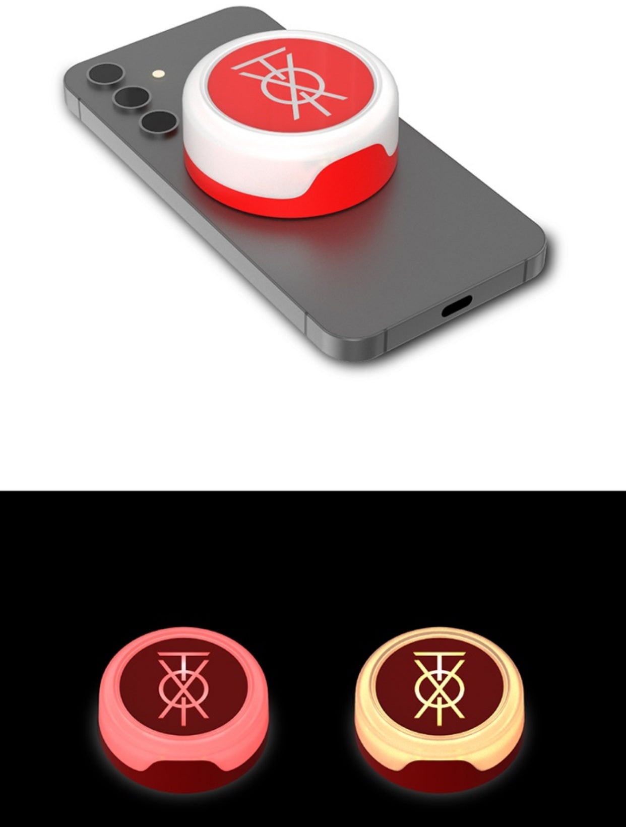 SM ARTIST Official Light Tok (Shipping: June, 2025)