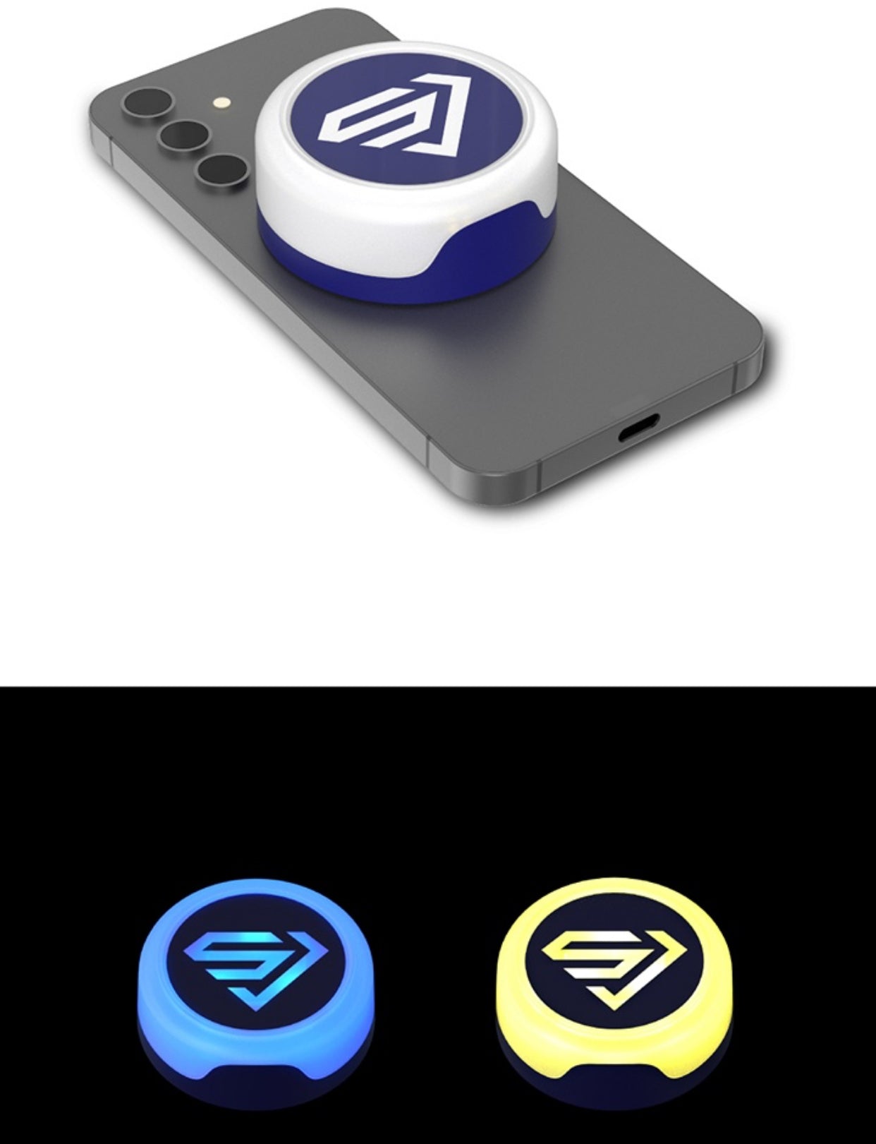 SM ARTIST Official Light Tok (Shipping: June, 2025)