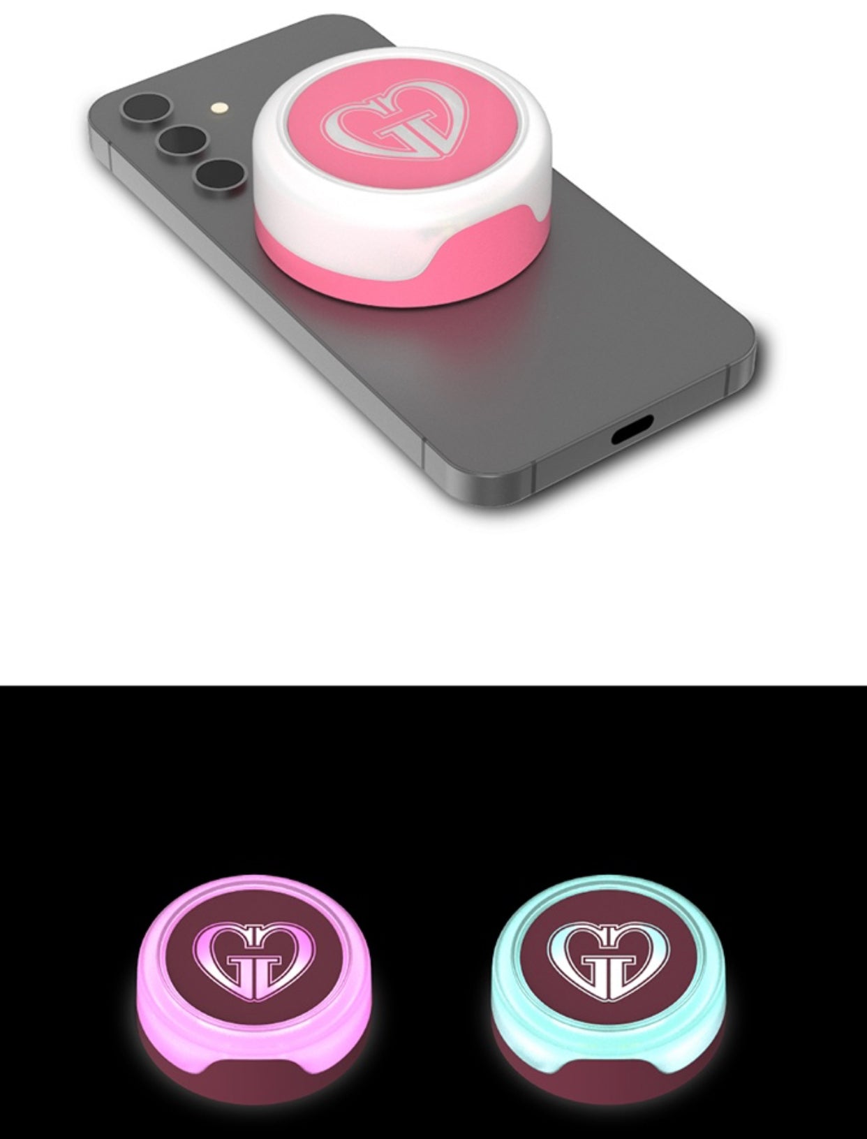 SM ARTIST Official Light Tok (Shipping: June, 2025)