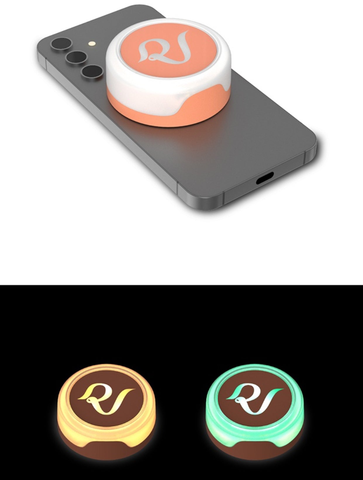 SM ARTIST Official Light Tok (Shipping: June, 2025)