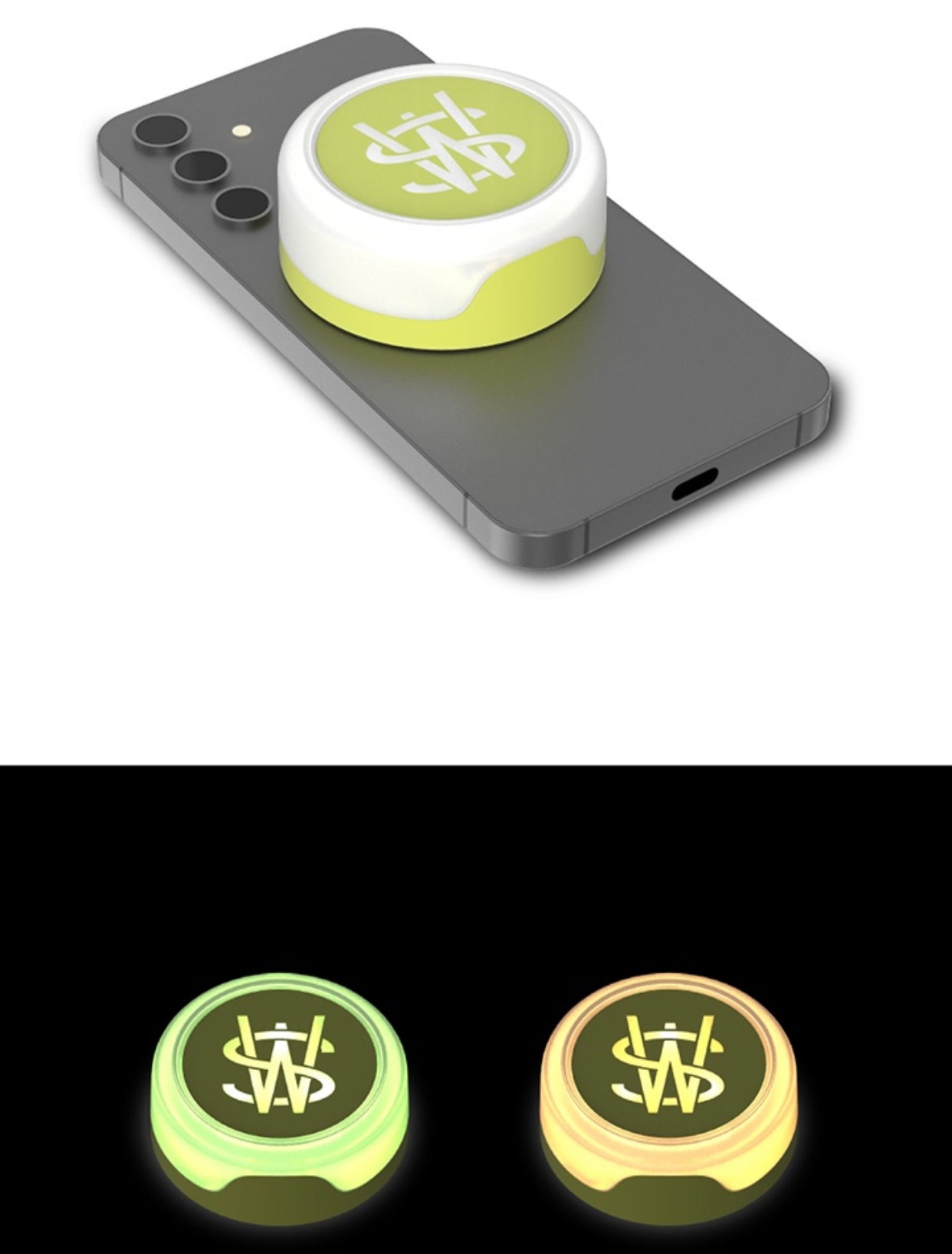 SM ARTIST Official Light Tok (Shipping: June, 2025)