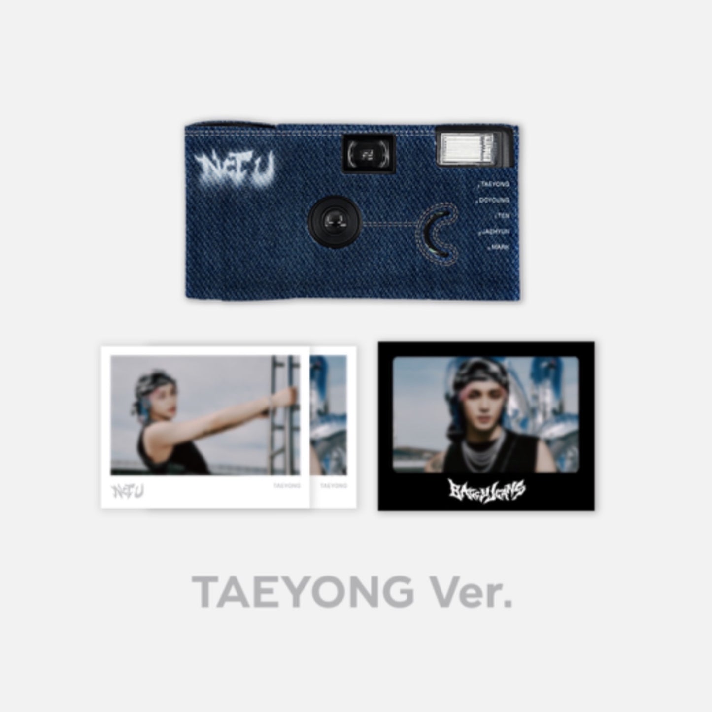 NCT U - Baggy Jeans Official MD