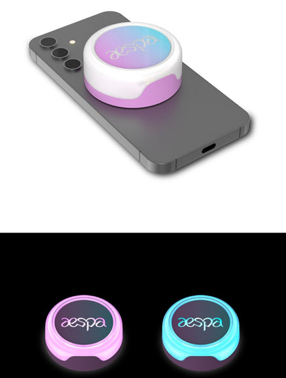 SM ARTIST Official Light Tok (Shipping: June, 2025)