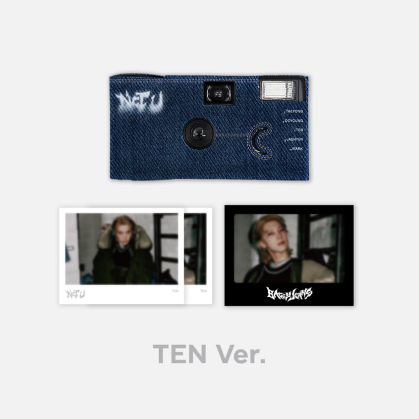 NCT U - Baggy Jeans Official MD