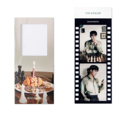 SEVENTEEN MINGYU Happy Birthday Box Ver.4