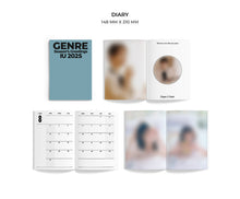 IU - GENRE 2025 Official Season's Greetings